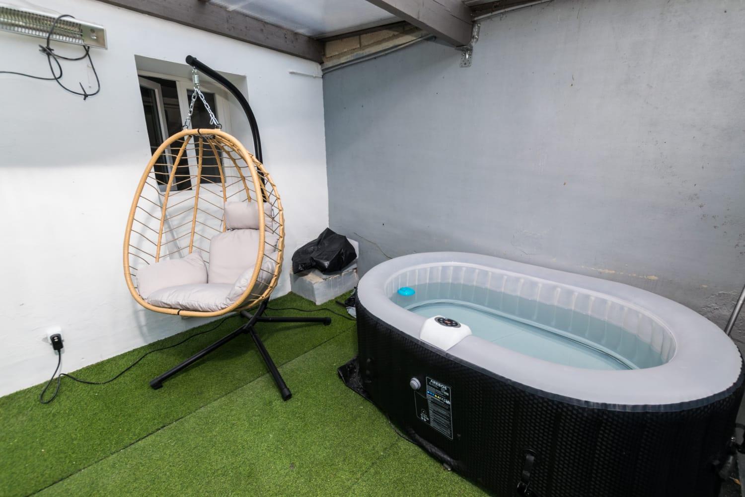 בולון-סור-מאר Spa Hyper Centre Avec Jardin מראה חיצוני תמונה