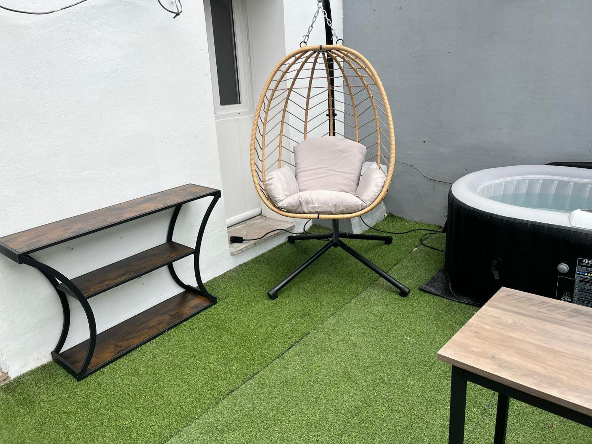 בולון-סור-מאר Spa Hyper Centre Avec Jardin מראה חיצוני תמונה