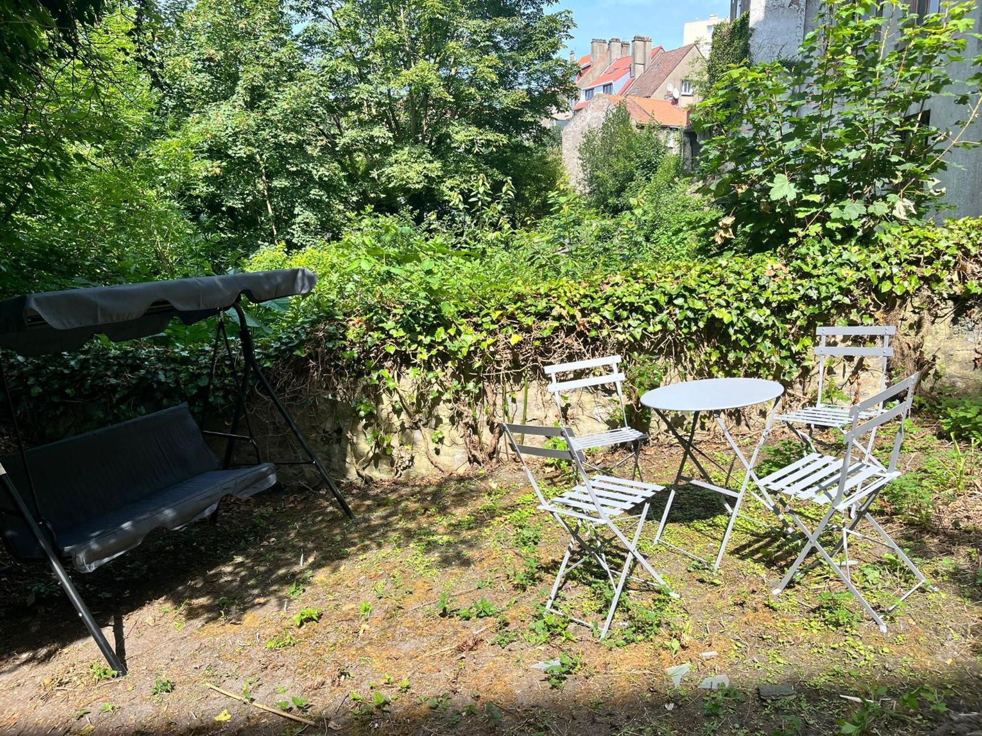 בולון-סור-מאר Spa Hyper Centre Avec Jardin מראה חיצוני תמונה